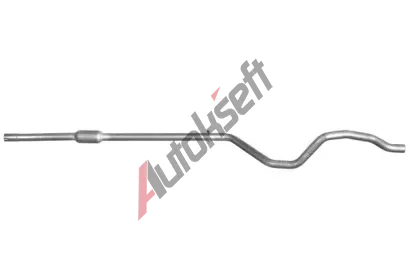 IMASAF Střední tlumič výfuku IMS 24.05.06, 24.05.06 IMASAF Střední tlumič výfuku IMS 24.05.06, 24.05.06