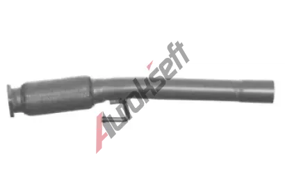 IMASAF Výfuková trubka IMS 25.51.45, 25.51.45 IMASAF Výfuková trubka IMS 25.51.45, 25.51.45