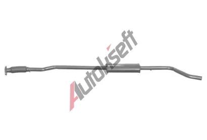 IMASAF Střední tlumič výfuku IMS 25.80.56, 25.80.56 IMASAF Střední tlumič výfuku IMS 25.80.56, 25.80.56