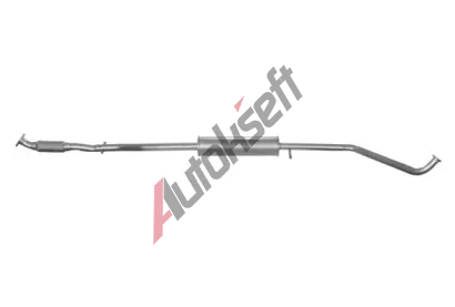 IMASAF Střední tlumič výfuku IMS 28.57.06, 28.57.06 IMASAF Střední tlumič výfuku IMS 28.57.06, 28.57.06