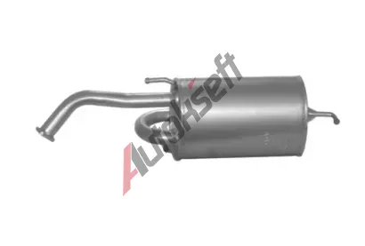 IMASAF Zadní tlumič výfuku IMS 28.57.07, 28.57.07 IMASAF Zadní tlumič výfuku IMS 28.57.07, 28.57.07