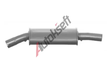 IMASAF Přední tlumič výfuku IMS 35.74.03, 35.74.03 IMASAF Přední tlumič výfuku IMS 35.74.03, 35.74.03