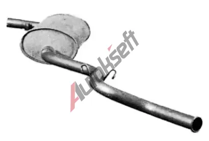 IMASAF Zadn tlumi vfuku IMS 35.75.07, 35.75.07