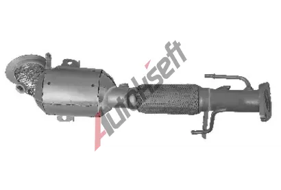 IMASAF Katalyz�tor IMS 38.06.33, 38.06.33