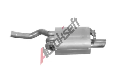 IMASAF Zadní tlumič výfuku IMS 48.20.47, 48.20.47 IMASAF Zadní tlumič výfuku IMS 48.20.47, 48.20.47