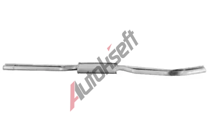 IMASAF Střední tlumič výfuku IMS 48.40.06, 48.40.06 IMASAF Střední tlumič výfuku IMS 48.40.06, 48.40.06