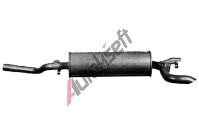 IMASAF Zadn tlumi vfuku IMS 48.55.07, 48.55.07