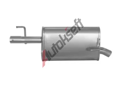 IMASAF Zadn� tlumi� v�fuku IMS 53.55.07, 53.55.07