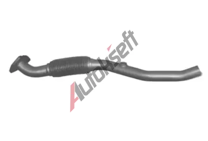 IMASAF Výfuková trubka IMS 53.71.05, 53.71.05 IMASAF Výfuková trubka IMS 53.71.05, 53.71.05