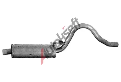 IMASAF Stedn tlumi vfuku IMS 54.14.06, 54.14.06