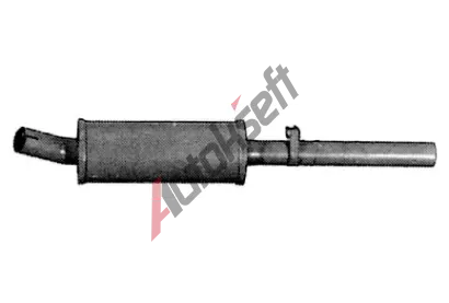 IMASAF Zadn� tlumi� v�fuku IMS 54.14.07, 54.14.07