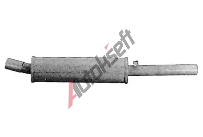 IMASAF Zadn� tlumi� v�fuku IMS 54.42.07, 54.42.07