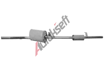 IMASAF Zadn� tlumi� v�fuku IMS 57.36.09, 57.36.09