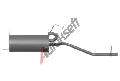 IMASAF Zadn� tlumi� v�fuku IMS 58.51.07, 58.51.07