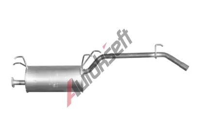 IMASAF Zadn� tlumi� v�fuku IMS 58.55.77, 58.55.77