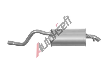 IMASAF Zadní tlumič výfuku IMS 60.01.07, 60.01.07 IMASAF Zadní tlumič výfuku IMS 60.01.07, 60.01.07