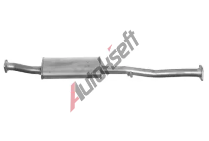 IMASAF Střední tlumič výfuku IMS 68.28.06, 68.28.06 IMASAF Střední tlumič výfuku IMS 68.28.06, 68.28.06