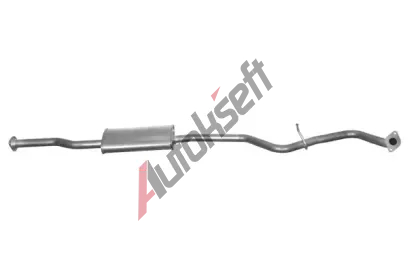 IMASAF Střední tlumič výfuku IMS 68.43.06, 68.43.06 IMASAF Střední tlumič výfuku IMS 68.43.06, 68.43.06