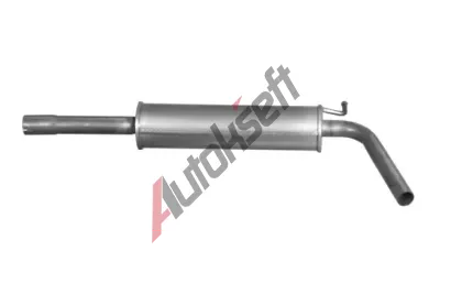 IMASAF Střední tlumič výfuku IMS 71.82.66, 71.82.66 IMASAF Střední tlumič výfuku IMS 71.82.66, 71.82.66