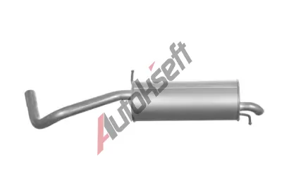 IMASAF Zadní tlumič výfuku IMS 71.83.07, 71.83.07  IMASAF Zadní tlumič výfuku IMS 71.83.07, 71.83.07