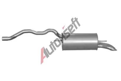 IMASAF Zadn� tlumi� v�fuku IMS 72.82.47, 72.82.47