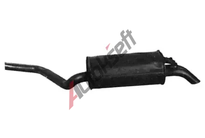 IMASAF Zadn� tlumi� v�fuku IMS ME.25.07, ME.25.07