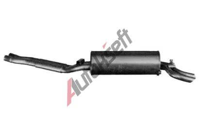 IMASAF Zadn� tlumi� v�fuku IMS ME.77.07, ME.77.07