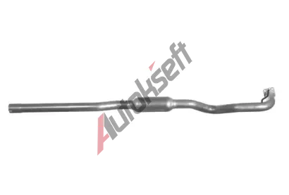 IMASAF Střední tlumič výfuku IMS MI.04.46, MI.04.46 IMASAF Střední tlumič výfuku IMS MI.04.46, MI.04.46