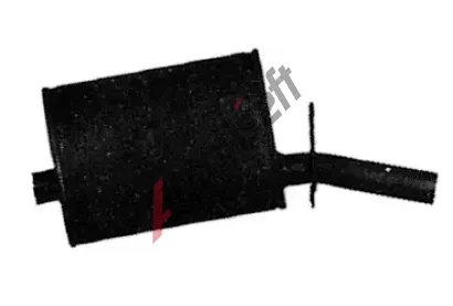 IMASAF Zadn tlumi vfuku IMS RN.95.07, RN.95.07