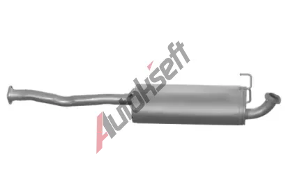 IMASAF Střední tlumič výfuku IMS TO.83.56, TO.83.56 IMASAF Střední tlumič výfuku IMS TO.83.56, TO.83.56