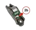 Vahadlo zen motoru INA ‐ IN 422023310