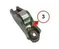 Vahadlo zen motoru INA ‐ IN 422023410