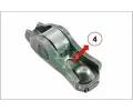 Vahadlo zen motoru INA ‐ IN 422024310