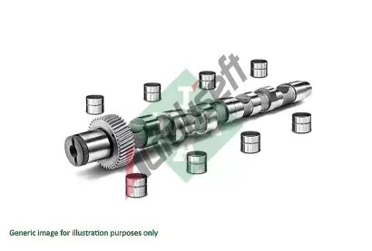 INA Sada vačkového hřídele IN 428003530, 428 0035 30 INA Sada vačkového hřídele IN 428003530, 428 0035 30