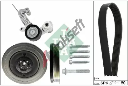 INA Sada dr�kov�ch kl�nov�ch �emen� IN 529037420, 529 0374 20