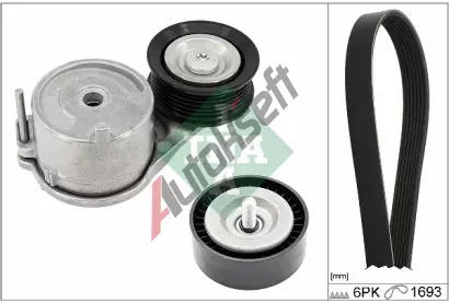 INA Sada dr�kov�ch kl�nov�ch �emen� IN 529056210, 529 0562 10