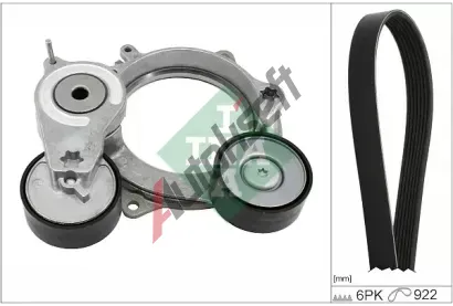 INA Sada dr�kov�ch kl�nov�ch �emen� IN 529057410, 529 0574 10