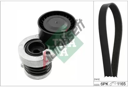 INA Sada dr�kov�ch kl�nov�ch �emen� IN 529059010, 529 0590 10