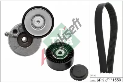 INA Sada dr�kov�ch kl�nov�ch �emen� IN 529059110, 529 0591 10