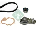 Vodn pumpa - sada ozubenho emene INA ‐ IN 530001830