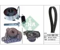 Vodn pumpa - sada ozubenho emene INA ‐ IN 530050531