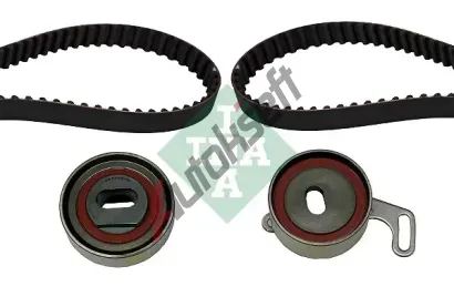 INA Ozuben� - sada rozvodov�ho �emene IN 530051410, 530 0514 10