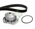 INA Vodn pumpa - sada ozubenho emene ‐ IN 530058630