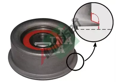 INA Nap�nac� kladka ozuben�ho �emenu IN 531020120, 531 0201 20