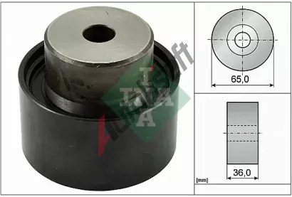 INA Vratná/vodící kladka - ozubený řemen IN 532014020, 532 0140 20 INA Vratná/vodící kladka - ozubený řemen IN 532014020, 532 0140 20