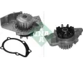 Vodn erpadlo, chlazen motoru INA ‐ IN 538000810