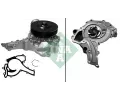 Vodn erpadlo, chlazen motoru INA ‐ IN 538023610