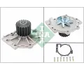 Vodn erpadlo, chlazen motoru INA ‐ IN 538080810