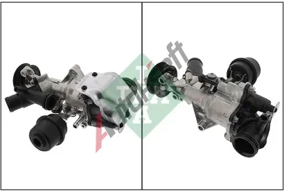 INA Vodní čerpadlo, chlazení motoru IN 538089010, 538 0890 10 INA Vodní čerpadlo, chlazení motoru IN 538089010, 538 0890 10