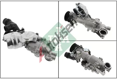 INA Vodní čerpadlo, chlazení motoru IN 538089210, 538 0892 10 INA Vodní čerpadlo, chlazení motoru IN 538089210, 538 0892 10